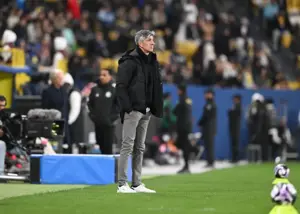 الگوسیل: داور پیروزی را به النصر هدیه داد!