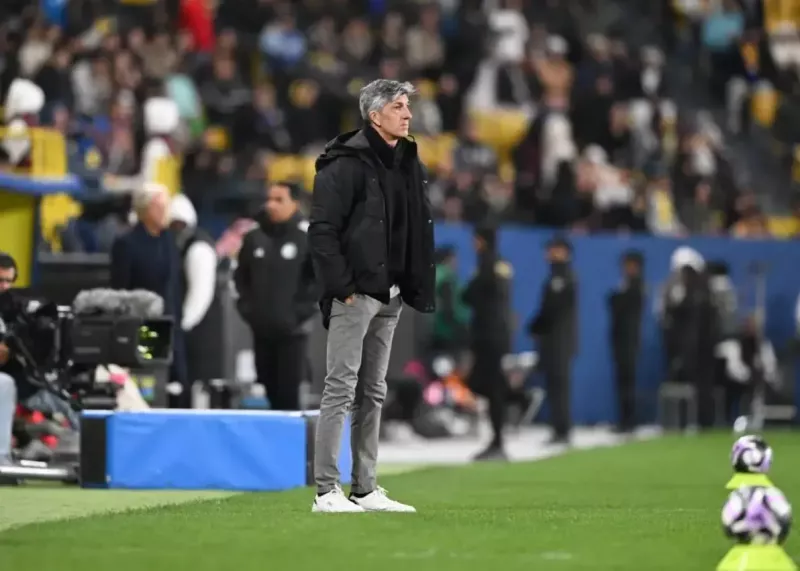 الگوسیل: داور پیروزی را به النصر هدیه داد!