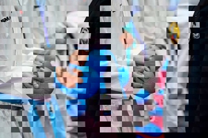 آغاز مرحله دوم اردوی تیم ملی کاراته