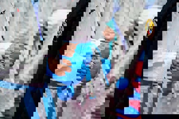 آغاز مرحله دوم اردوی تیم ملی کاراته