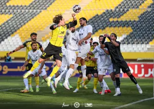 عادت بد سپاهان در نقش‌جهان ترک نشد!