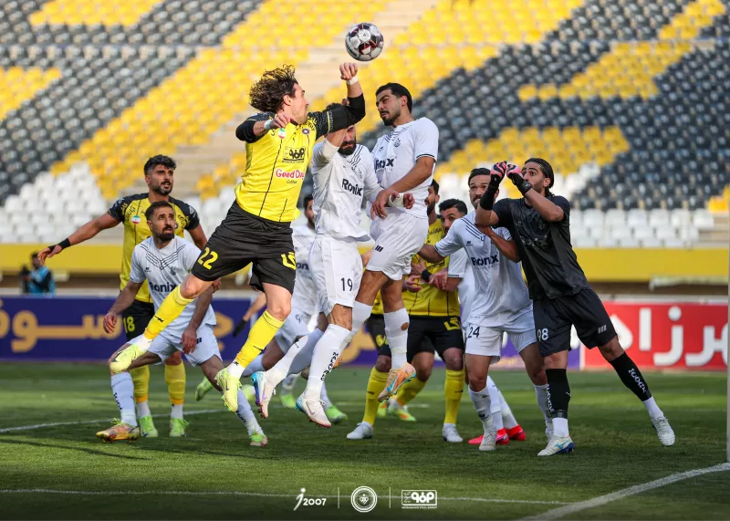 عادت بد سپاهان در نقش‌جهان ترک نشد!