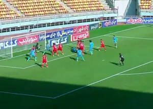 حامد لک مانع از آخرین روز تلخ یحیی! (عکس)