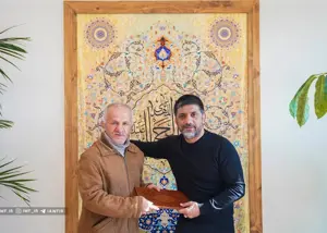 جدیدترین انتصاب علیرضا دبیر در فدراسیون کشتی