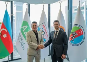 بنا با آذربایجان برای لس آنجلس استارت زد!