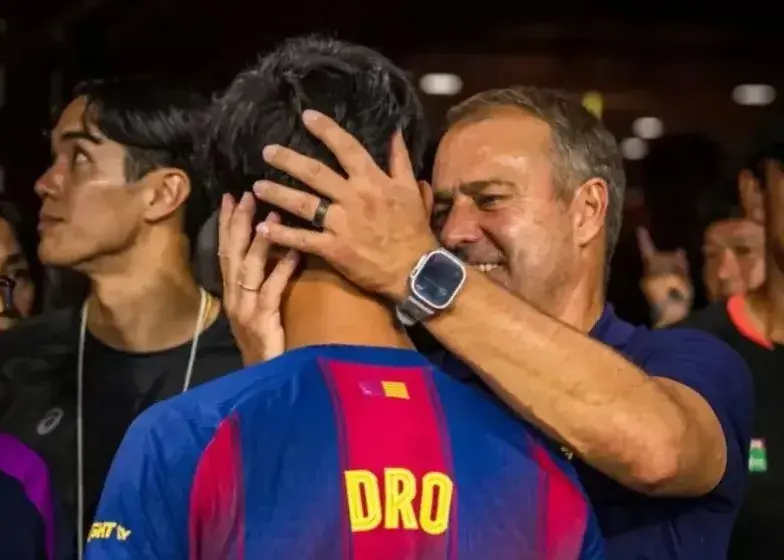 بمب 2026: پدیده بارسا با پی‌اس‌جی بست!