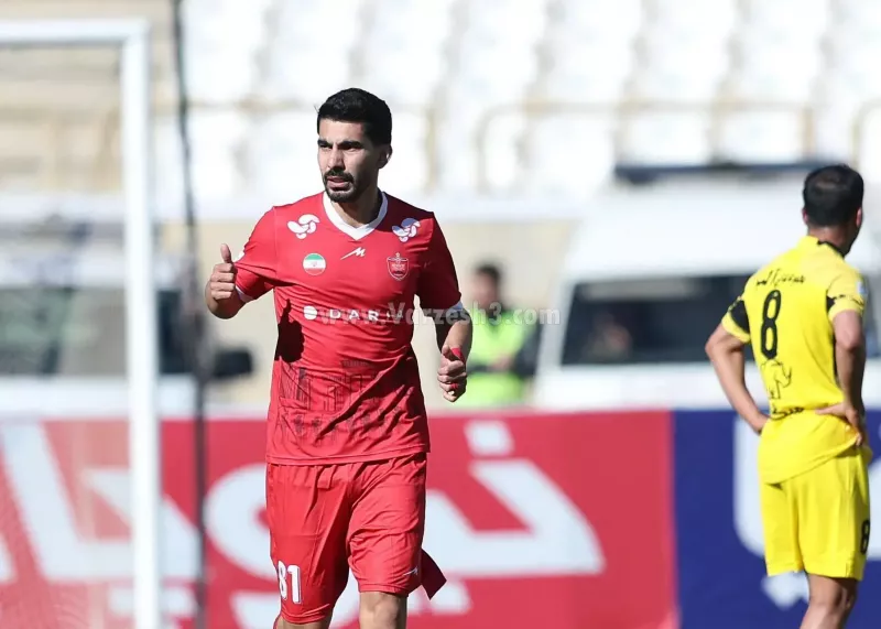 اسلحه شکاری برای نجات پرسپولیس