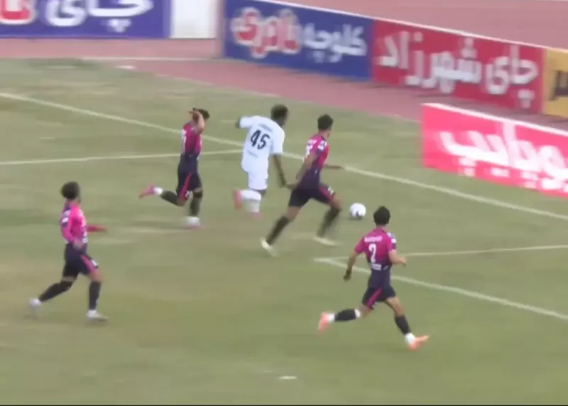 خرید جدید گل‌گهر نیامده پنالتی گرفت!