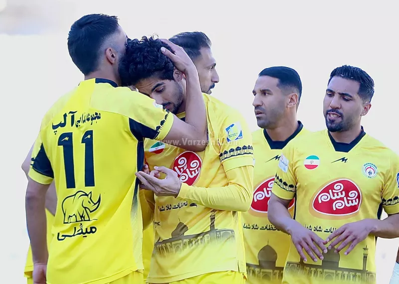 شوک به پرسپولیس، دبل رفت و برگشت!