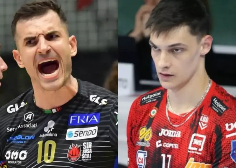 آماده‌ترین بازیکنان جهان: رخ به رخ، چشم تو چشم!