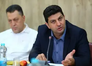 سرپرست فدراسیون شنا هم معرفی شد