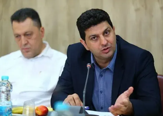 سرپرست فدراسیون شنا هم معرفی شد