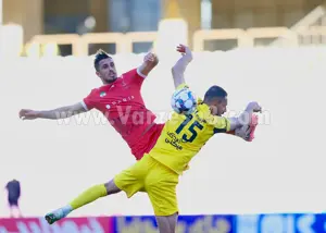 علیپور هم تیر دروازه را لرزند