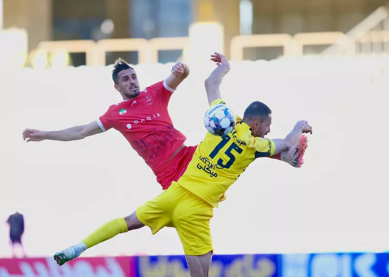 علیپور هم تیر دروازه را لرزند