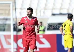 آقای گل پرسپولیس مهندس شد (عکس)