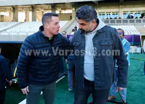 قربانی: فصل بعد باشم فجر باید سهمیه بگیرد 