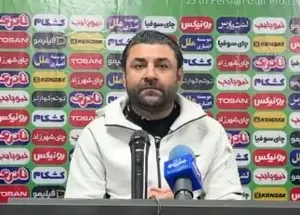 مربی گل‌گهر: یک برد تمیز و فوتبالی به دست آوردیم