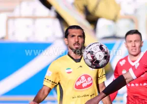 سومین پیروزی یک استقلالی مقابل پرسپولیس