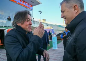 ساپینتو و اسکوچیچ، گُل گفتند و گُل شنیدند!