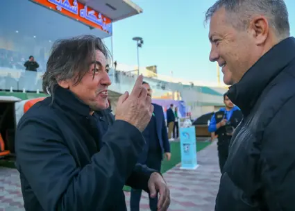 ساپینتو و اسکوچیچ، گُل گفتند و گُل شنیدند!