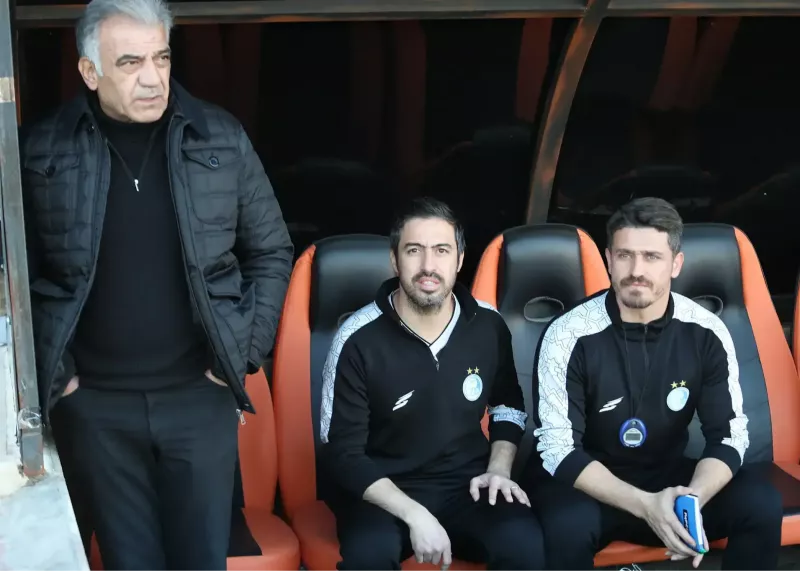 مشاوران تازه ساپینتو پرتغالی بلد نیستند!