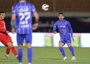 وفادارترین بازیکن خارجی استقلال