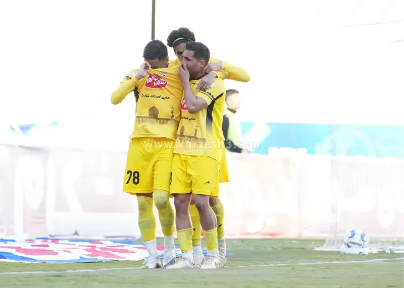 یک پرسپولیسی کابوس شاگردان اوسمار