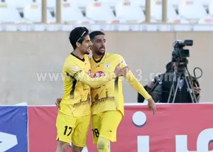 شریفی: بازی در پرسپولیس لذت‌بخش بود