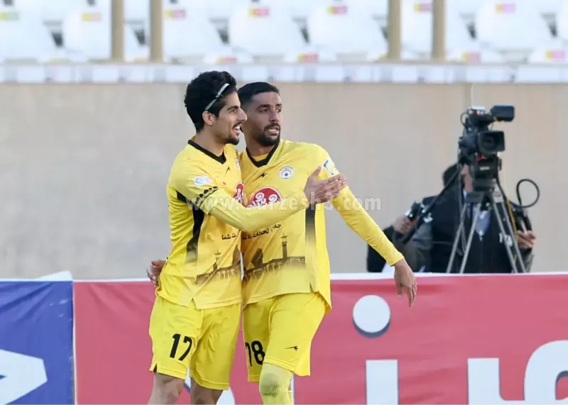 شریفی: بازی در پرسپولیس لذت‌بخش بود