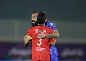 روزبه و شجاع: ما دو تا داداشیم!