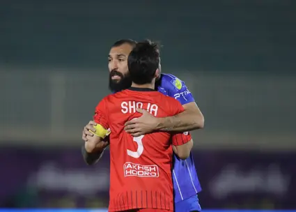 روزبه و شجاع: ما دو تا داداشیم!