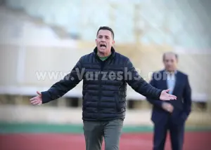 خشم فروخفته اوسمار از پنج بازیکن!