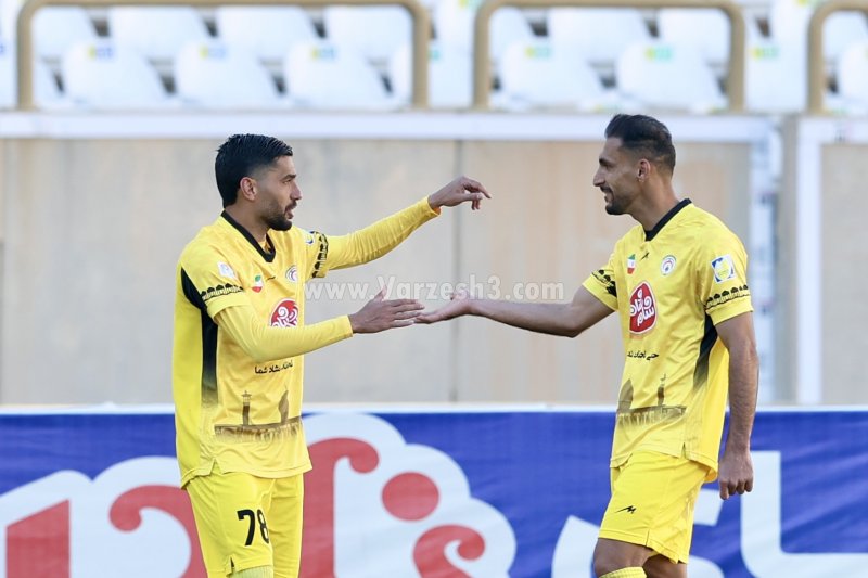 دروازه گلگهر، هدف شریفی پس از پرسپولیس