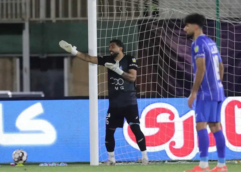 طلسم شکست: استقلال بالاخره کلین‌شیت کرد