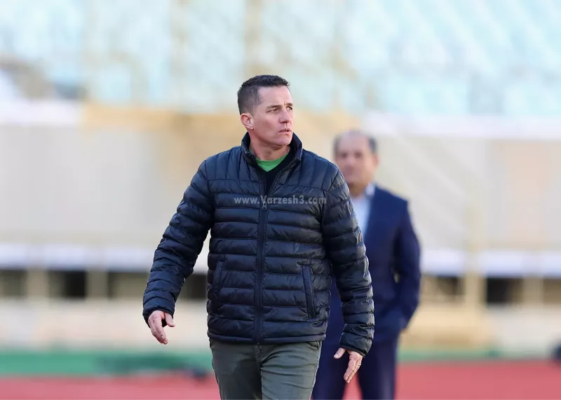 پیامدهای موضع‌گیری عجیب اوسمار بعد از باخت