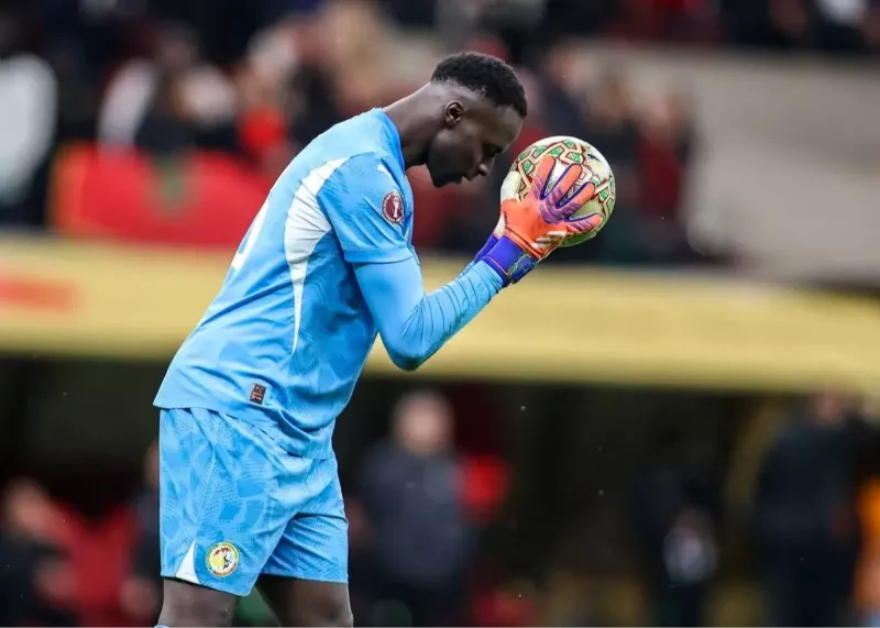 براهیم و قربانی کردن مراکش با یک چیپ! (عکس)