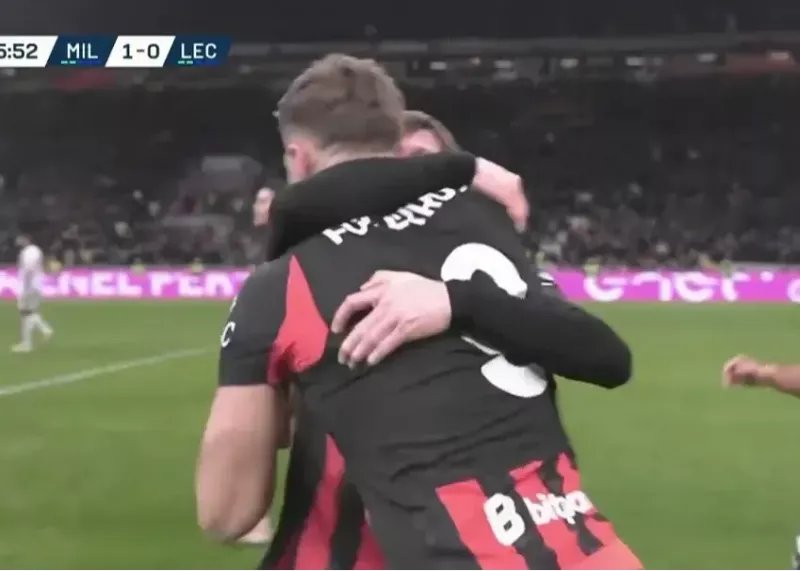 یک هیچ: گل سه امتیازی خرید جدید میلان