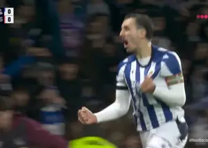 مجازات سنگین بارسلونا در آنوئتا