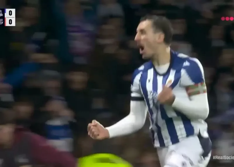 مجازات سنگین بارسلونا در آنوئتا