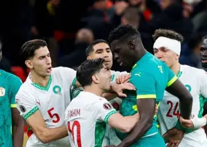 خرافات عجیب: مراکش را قفل کردند! (عکس)