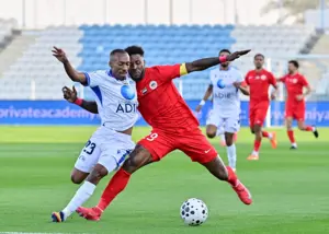 تساوی مهم تیم مجیدی با گل دقیقه 90+6