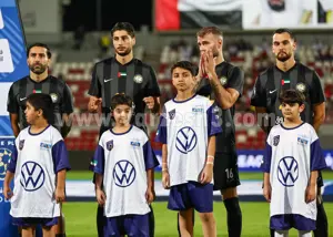 احمد نور پاس گل داد اما تیم مورایس برنده شد