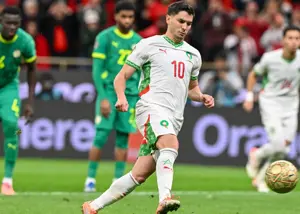 واکنش وایرال آرنولد به پنالتی تاریخی براهیم