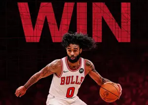 انتقامگیری شیکاگو بولز در سایه فوتبال!