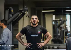 فیگور جفت بازو به سبک رحمان بی رحم!