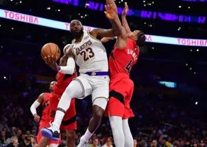 لیکرز با تکمیل مثلث ترسناکش: رحم بی رحم!