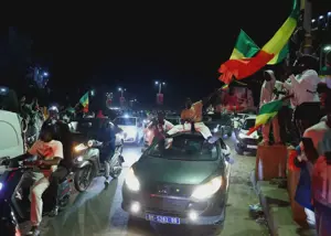 خوشحالی عجیب الجزایری‌ها از قهرمانی سنگال