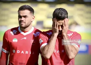 متهمان اصلی گل خورده اول پرسپولیس!