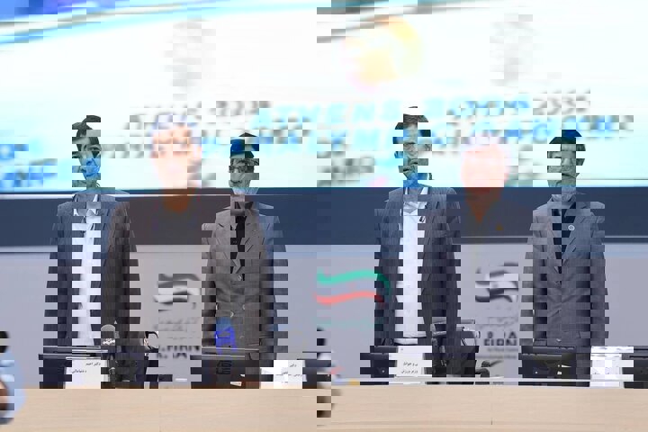 برگزاری مجمع عمومی کمیته ملی پارالمپیک با حضور وزیر ورزش