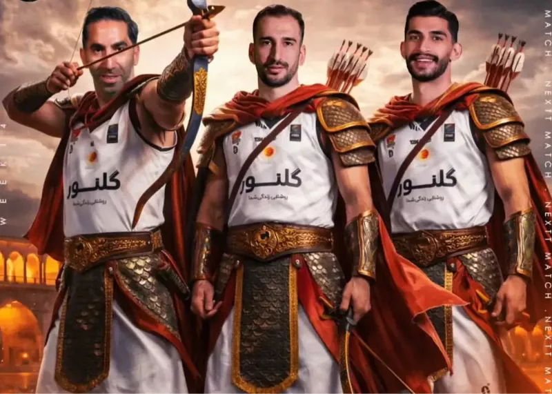 غول‌کش‌ها به دربی اصفهان رسیدند!